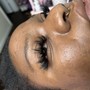 Bottom lashes