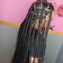 Yarn Braids