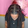 Box Braids