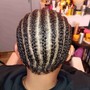 Cornrows