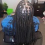 Yarn Braids