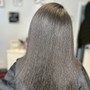 Blowout / Shampoo Blow-dry with Roller Brush