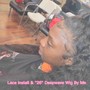 Lace Closure Sew In