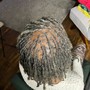 Deep Conditioning Steam Cap Treatment