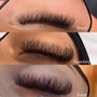 Eyelash Extension Removal