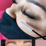 Eyelash Extension Removal