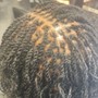 Double strand twist