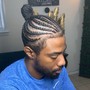 Starter locs