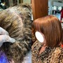 Hair color Consultation