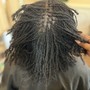 Small Goodess Knotless Braids