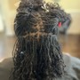 Small Goodess Knotless Braids