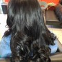 Sew in Partial Sew In