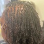 Small Goodess Knotless Braids