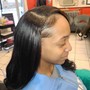 Sew in Partial Sew In