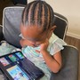 Kid's Braids