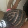 Kid's Braids