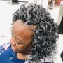 Quick Weave- Basic with style