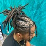 Partial Starter Locs