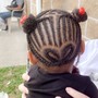 Kid's Braids