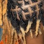 Dreadlocks (Retwist/Starter)