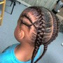 Kid's Braids