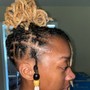 Dreadlocks (Retwist/Starter)