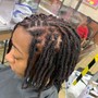 Dreadlocks (Retwist/Starter)