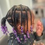 Kid's Braids