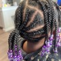 Kid's Braids