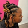 Starter Locs consultation