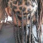 Feed in braids