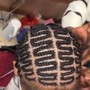 Kid's Braids