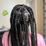 4 Butterfly Braids