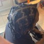 Men’s Braids/Plaits