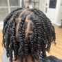 GET TWisted! (2 Strands on FREE HAIR)