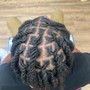 GET TWisted! (2 Strands on FREE HAIR)