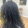 TWist Locs Installation