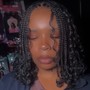 Textured soft locs