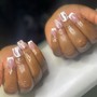 Soft Touch Pedicure (GEL POLISH)