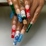 PMB Official Manicure