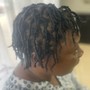 Special 4 Butterfly Scalp Braids