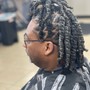 Small Kinky Twist ( not micro twist) Regular Density