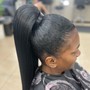 Partial relaxer for extensions leave out and edges