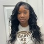 Sew-in maintenance