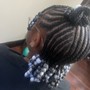 Kid's Braids