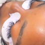 Eyelash Extension Removal