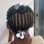 Kid's Braids