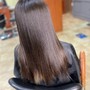 Japanese Hair Straightening