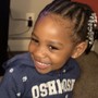 Kid's Braids