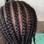 Braid Pattern for wigs